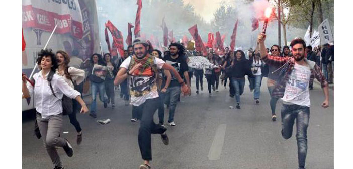 1 Mayıs'ta Taksim'e yine 'izin yok'