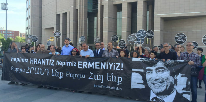 Friends of Hrant: Until the real murderers are punished as they deserve