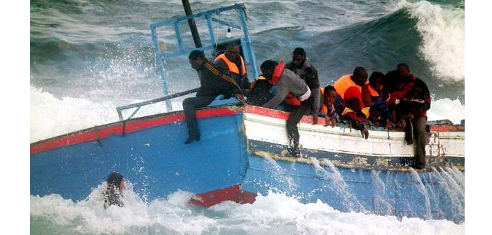 Akdeniz'de göçmen faciası: 400 kişi hayatını kaybetti