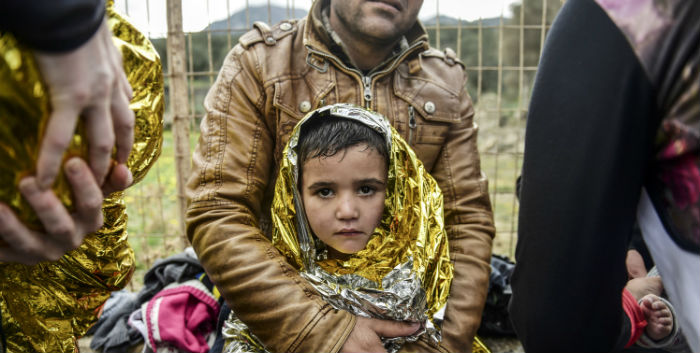 Almanya’da 6 bin mülteci çocuk kayıp