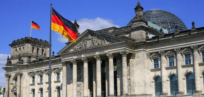 The date is set for genocide motion in Bundestag