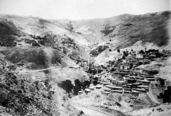 1915 öncesi Ergani, Maden