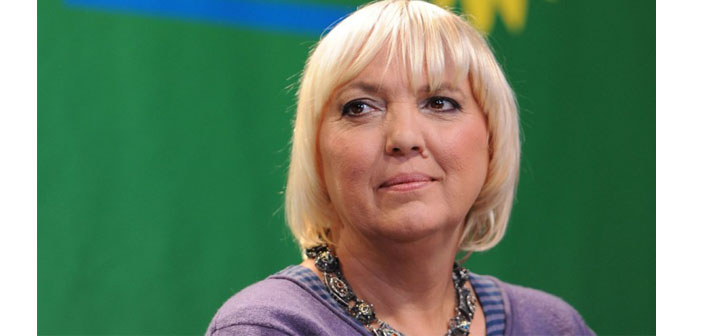 Claudia Roth: it is impossible to postpone genocide draft further