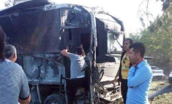 Diyarbakır'da bombalı saldırı: 3 ölü 22 yaralı