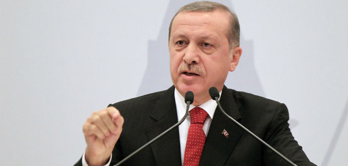 Cumhurbaşkanı Erdoğan anayasa değişikliği teklifini onayladı