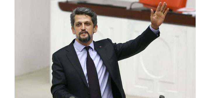 Paylan: in order to defend our supporters' will, we won't go to court