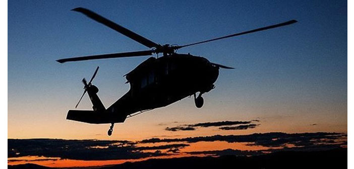 Çukurca'daki helikopterle ilgili ‘arızalandı’ diyen TSK: Düşürülmüş olabilir