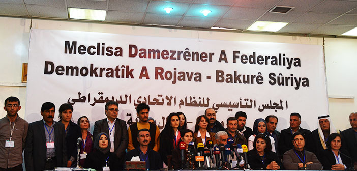 Rojava’da anayasa zamanı