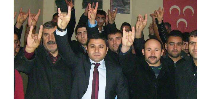 'Ermeni avı'na çağıran Kars Ülkü Ocakları Başkanı'na hapis cezası