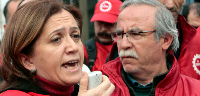 Gözaltına alınan Çerkezoğlu serbest bırakıldı