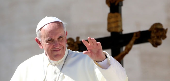Pope's call for prayers for his visit to Armenia