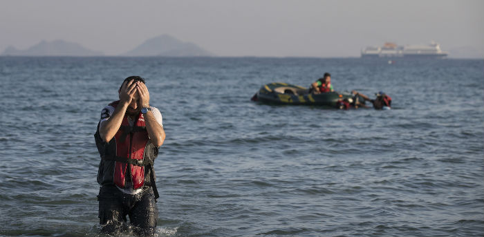 Akdeniz’de iki yılda 10 binden fazla göçmen boğuldu