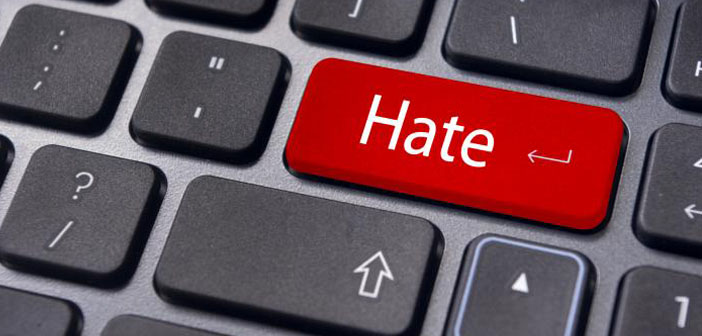 Sosyal medyada nefret söylemine karşı uluslararası anlaşma