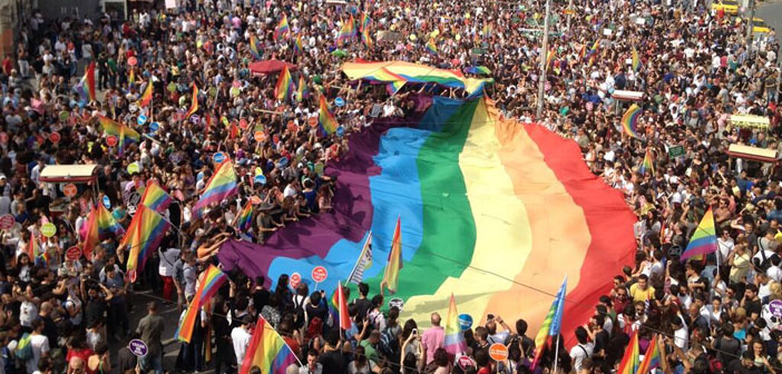 Hate campaign lead against İstanbul Pride March