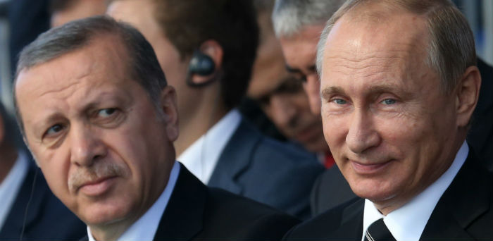 Kremlin: Erdoğan af diledi, Kalın: Kusura bakmasınlar dedi
