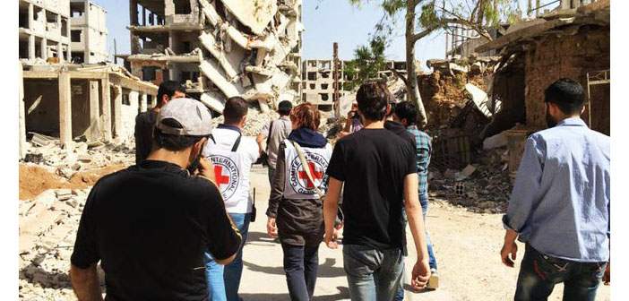 Syrian organisations criticise UN humanitarian efforts