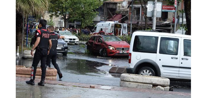 Explosion in Istanbul: 11 people killed