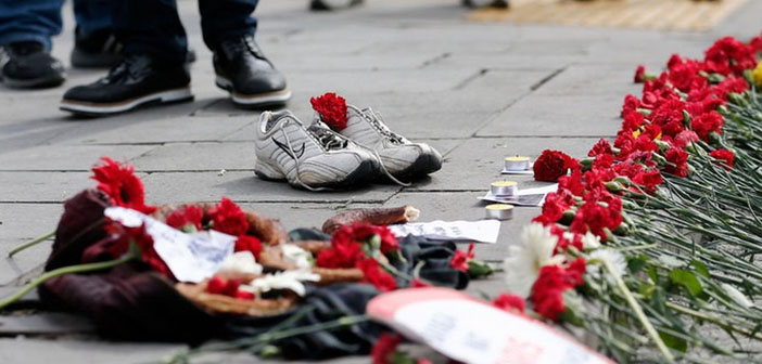Ankara Katliamı davası 7 Kasım'da başlıyor