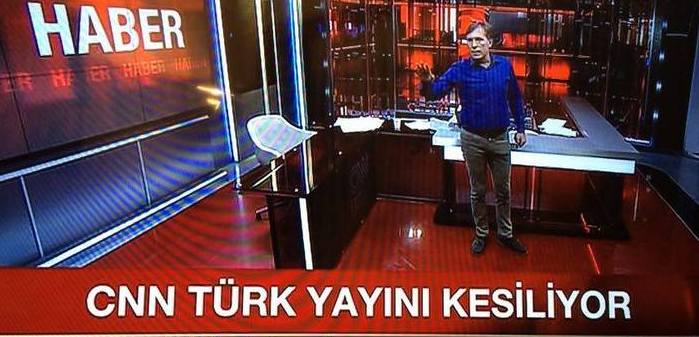 CNN Türk yeniden yayında