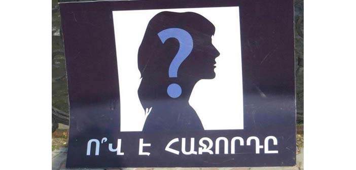 Ermenistan'da mahkeme kadın cinayetlerine karşı sessiz
