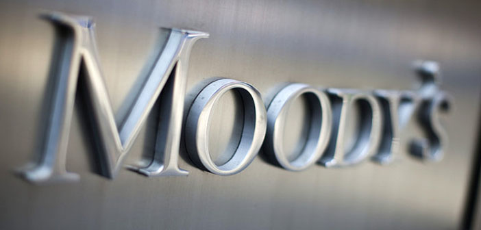 Moody's büyüme beklentilerini düşürdü