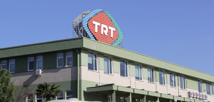 Haber Sen: 300'den fazla TRT çalışanı açığa alındı