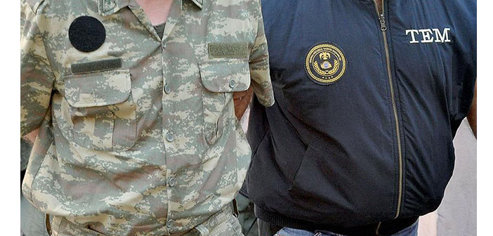 Ankara’da 91 asker daha tutuklandı