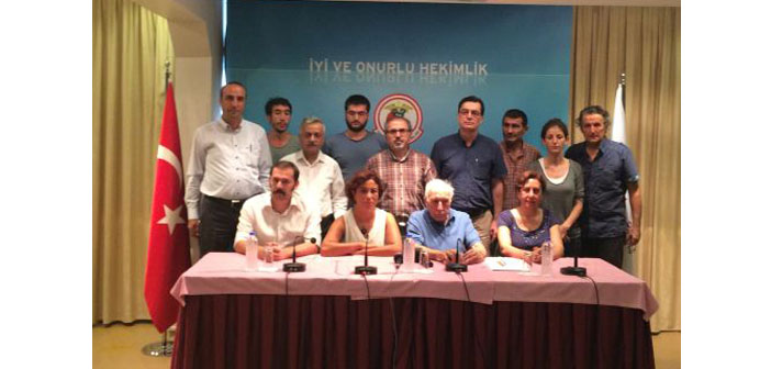 Barış Mitingi 4 Eylül'de Bakırköy'de