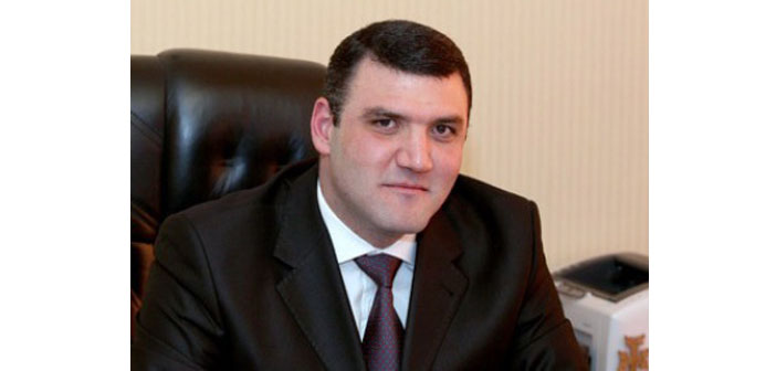Ermenistan Başsavcısı istifa etti