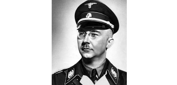 Rusya’da bulunan ‘Himmler Günlükleri’nde Nazi dehşeti