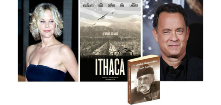 Meg Ryan'ın Saroyan'ın kitabından uyarlanan filmi 'Ithaca'nın fragmanı yayınlandı