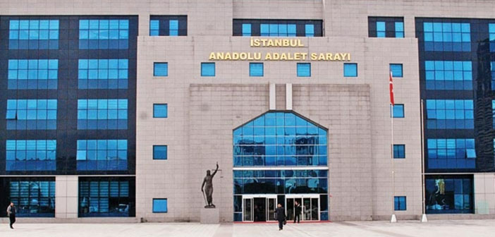Anadolu adliyesinde 83 gözaltı kararı