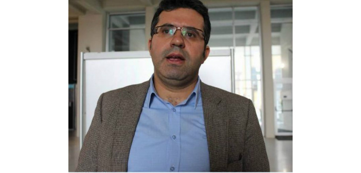 Demokrat Yargı Derneği Eş Başkanı Muzaffer Şakar gözaltına alındı