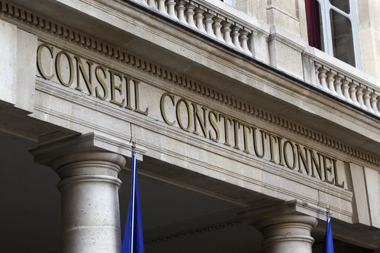 Fransa Anayasa Konseyi