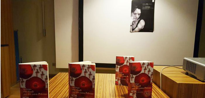 Frankfurt Kitap Fuarı’nda Aslı Erdoğan ile dayanışma