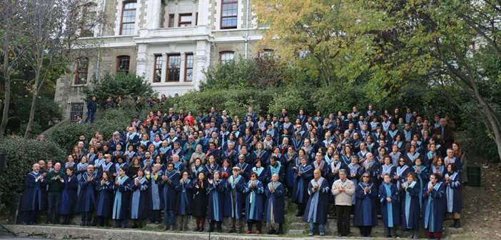 Boğaziçi University reacts against the abolition of rectoral election