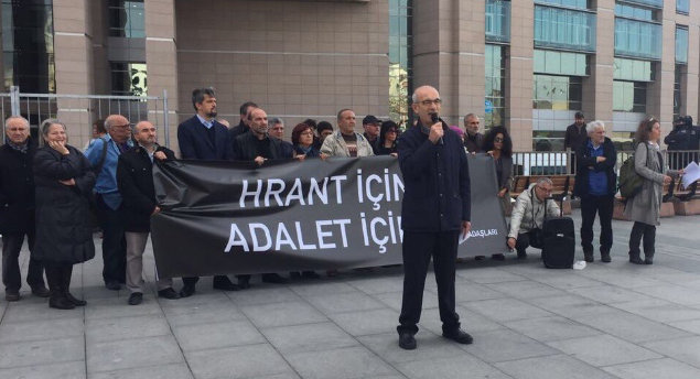Friends of Hrant: Fear may be contagious, but so is courage