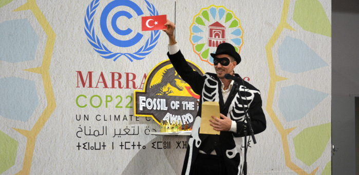 İklim Zirvesinde Türkiye: Hem pastam dursun, hem karnım doysun