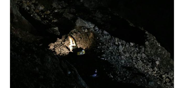 Siirt'te bakır madeni göçtü: 4 işçi hayatını kaybetti, çok sayıda işçi kayıp