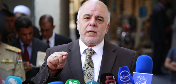 Iraqi Prime Minister: We haven't allowed Turkish soldiers