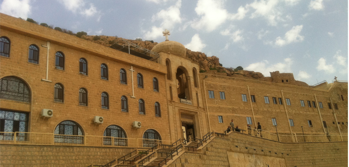 Syriac intellectuals call for support to Nineveh