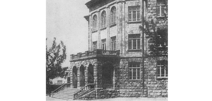 Tarihi mimarisi ile ‘Başka Yerevan’