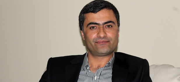 HDP'li vekil Abdullah Zeydan tutuklandı