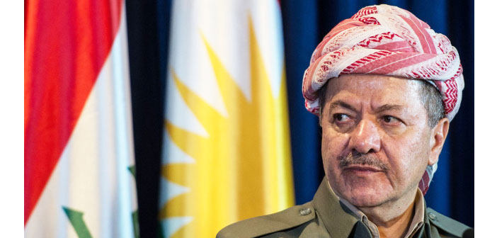 Barzani: Kürtleri inkar etme zamanı geçti