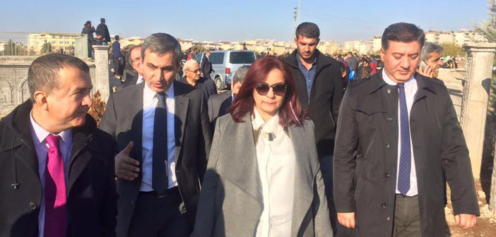 CHP milletvekili Doğan'ın Diyarbakır izlenimleri: Ekonomi çökme noktasında