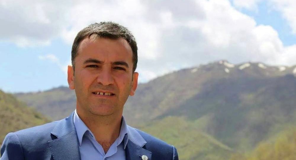 HDP Şırnak Milletvekili Ferhat Encü tutuklandı