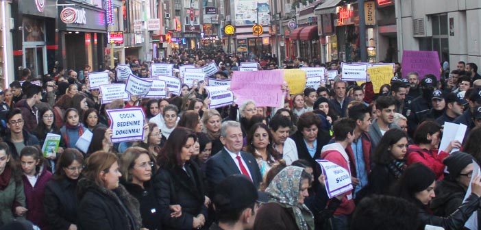 AKP withdraws bill on sexual abuse against children
