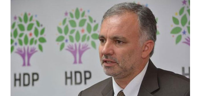 Ayhan Bilgen: 237 HDP officials are detained
