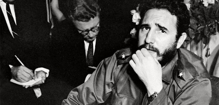 “Fidel’i bu halk devirmez”