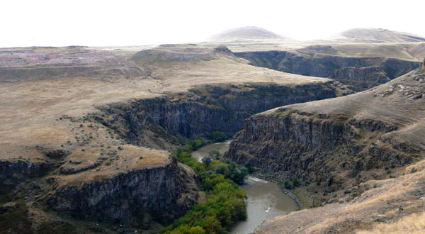 Ermenistan - Türkiye sınırı